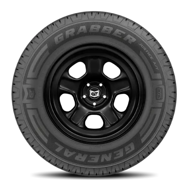 LT265/70R18 C General Grabber Justice A/T