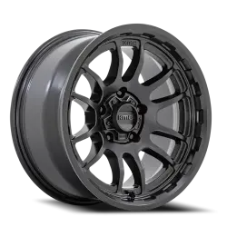 KMC Wrath 17x8.5 0mm