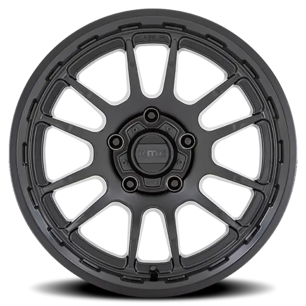 KMC Wrath 17 8.5 0