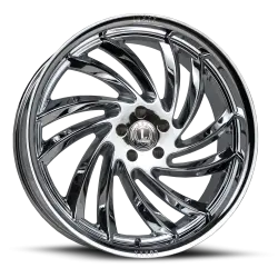 Luxxx Alloys 26 24x10 +18mm