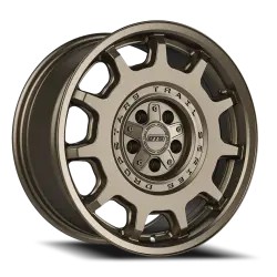 Dropstars 607BZ 17x8 +35mm