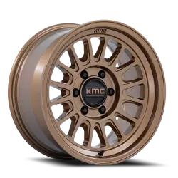 KMC Impact FFT 17x8.5 +25mm