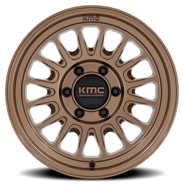 KMC Impact FFT 17 8.5 25
