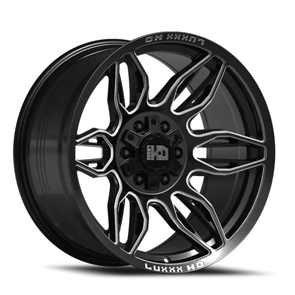 Luxxx HD LHD48 20 10 -18