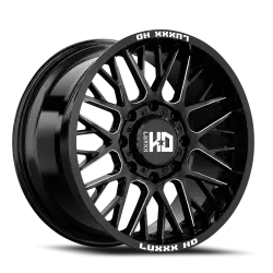 Luxxx HD LHD49 20x10 -18mm