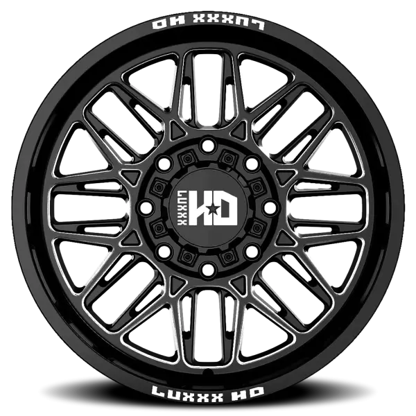 Luxxx HD LHD52 20 10 -18