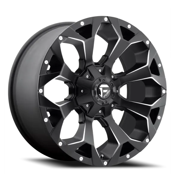 Fuel Assault 22 10 -18