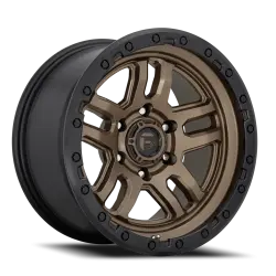 Fuel AMMO 20x9 +1mm