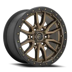 Fuel Rebel 22x9 +20mm