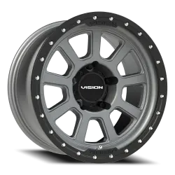 Vision 350 18x9 +12mm