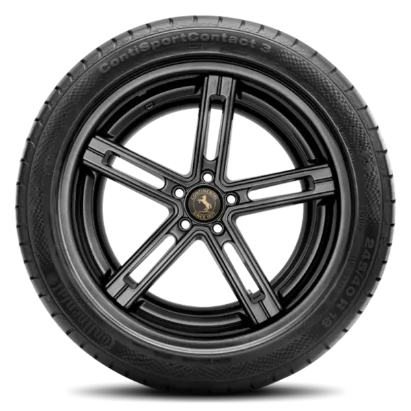 265/40R20 XL FR Continental Contisportcontact 3 Ao