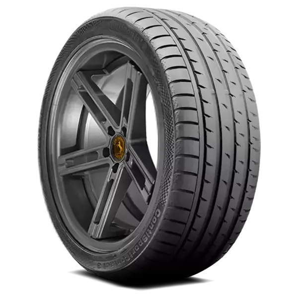 265/40R20 XL FR Continental Contisportcontact 3 Ao