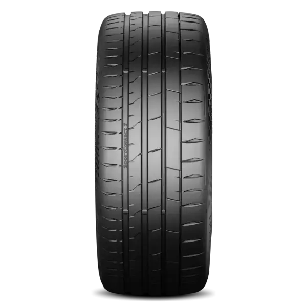 245/35ZR21 XL FR Continental Sportcontact 7 MGT