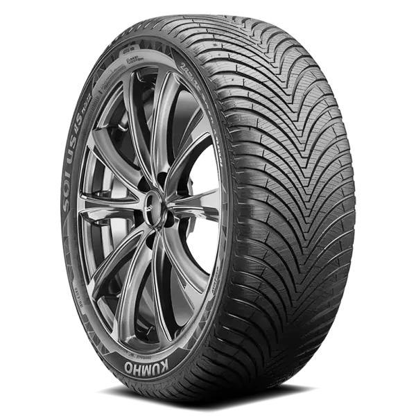 235/55R18 XL Kumho Solus 4S HA32 Suv