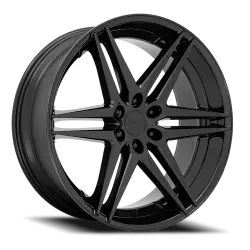 DUB Dirty Dog 24x10 +25mm