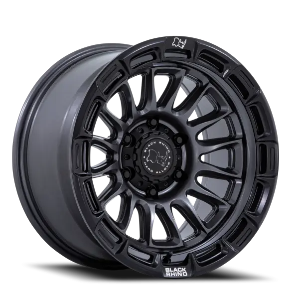 Black Rhino Rival 17 8.5 25