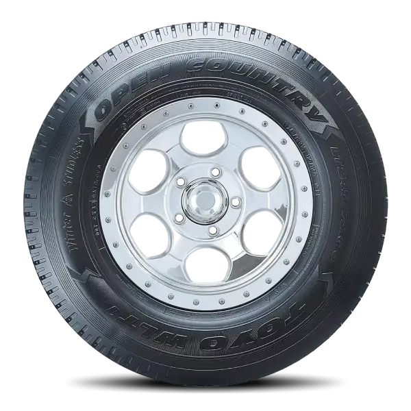 LT245/70R17 E Toyo Open Country WLT1