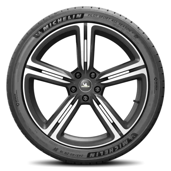 305/40R22 XL Michelin Pilot Sport ALL Season 4