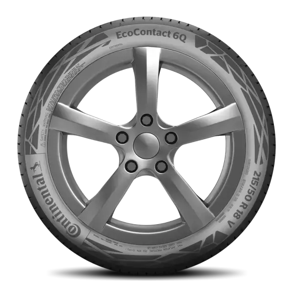 225/55R18 XL Continental Ecocontact 6Q