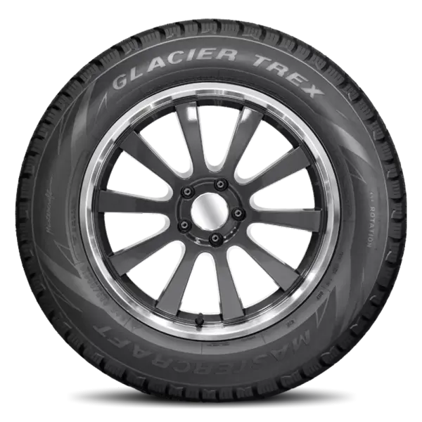 225/55R18 Mastercraft Glacier Trex