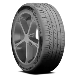 315/35R21 XL Continental Premiumcontact 6 Run Flat (*)