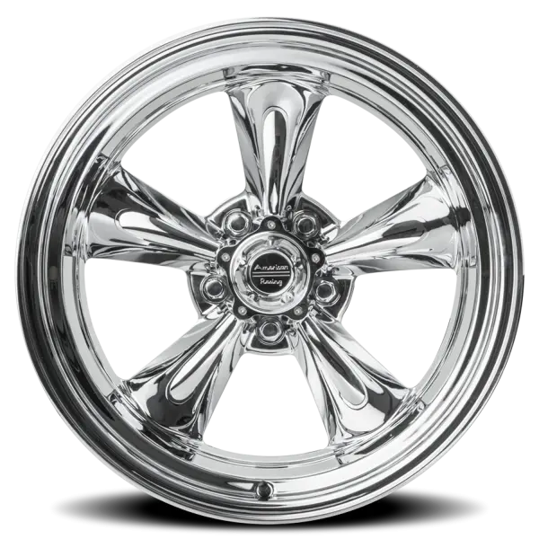 American Racing Torq Thrust II 17 9.5 8