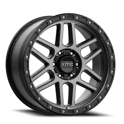 KMC Mesa 17x9 +18mm