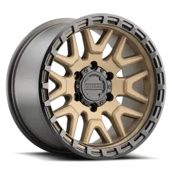Raceline Krank 17x8.5 +18mm