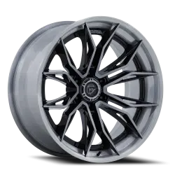 Fuel Mutiny 20x9 +1mm