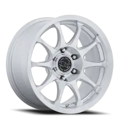 Black Rhino Ronin 17x8.5 +25mm