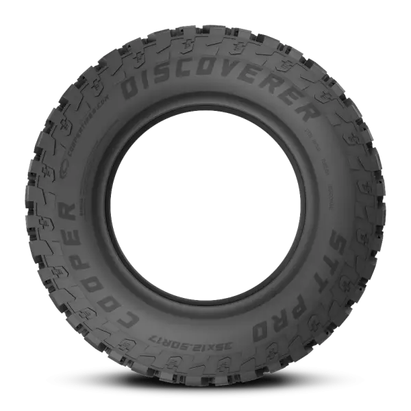 35X12.50R17LT E Cooper Discoverer STT Pro