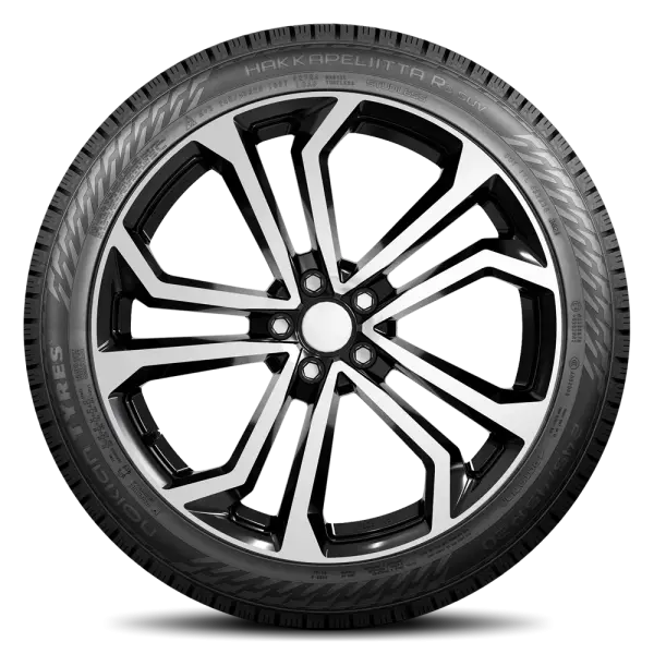 265/40R21 XL Nokian Hakkapeliitta R5 Suv