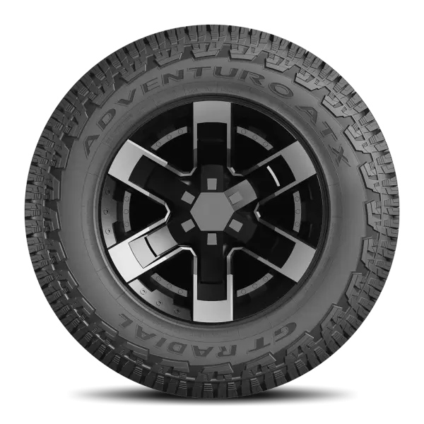LT265/75R16 E Gt Radial Adventuro ATZ