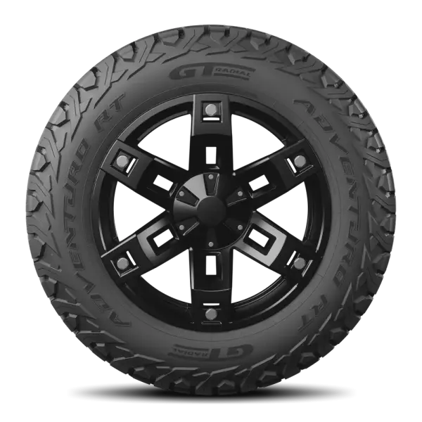 LT285/60R20 E Gt Radial Adventuro RT