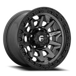 Fuel Covert 18x9 -12mm