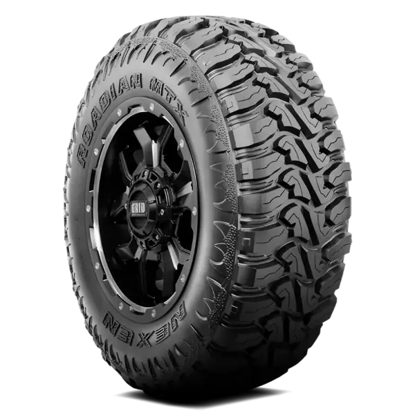 LT255/75R17 C Nexen Roadian MTX