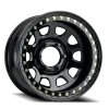 Raceline Black Daytona 17 8 -25
