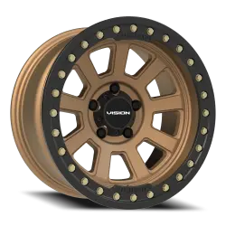 Vision 350BL 17x9 -40mm