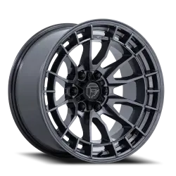 Fuel Revolt 18x9 +20mm