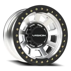 Vision 350BL 17x9 -40mm