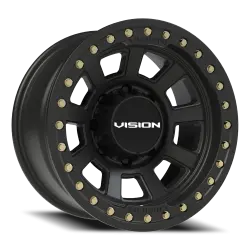 Vision 350BL 17x9 -40mm
