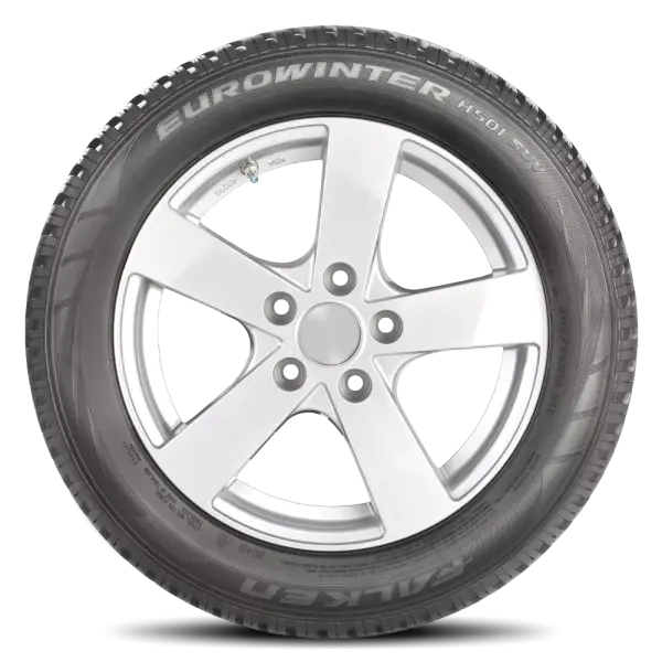 265/50R19 XL Falken Eurowinter HS01 Suv