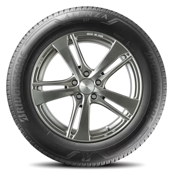 285/45R20 XL Bridgestone Alenza 001