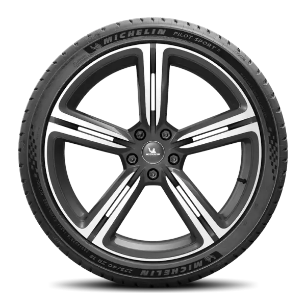 225/45R18 XL Michelin Pilot Sport 5 (*)