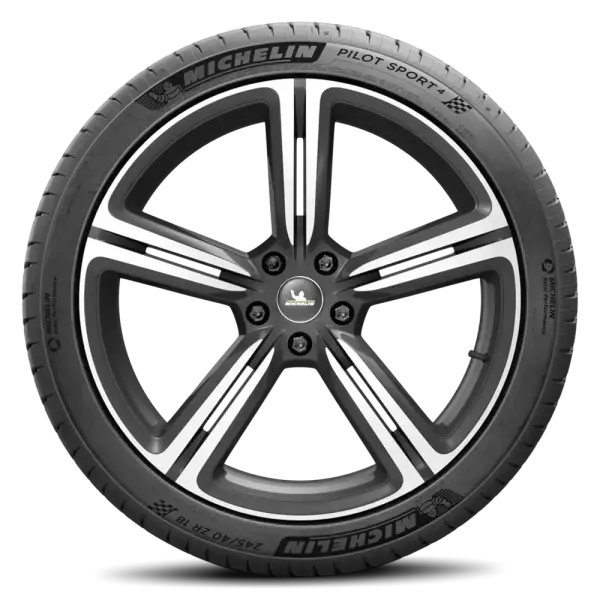 265/45ZR19 XL Michelin Pilot Sport 4