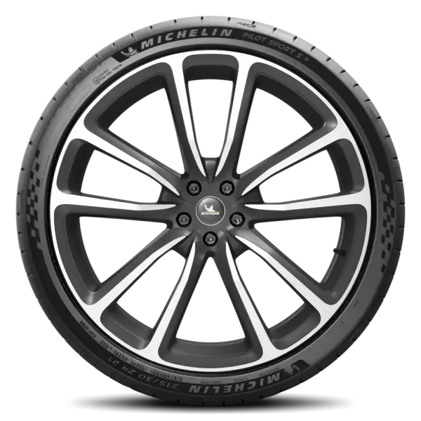 285/30ZR20 XL Michelin Pilot Sport S 5