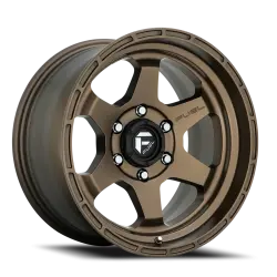 Fuel Shok 18x9 +1mm