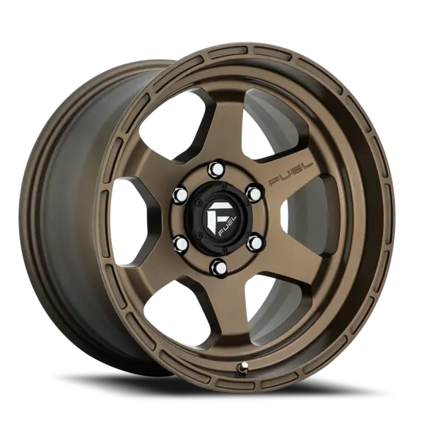 Fuel Shok 18 9 1