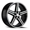Strada Wheel Replicas IROC 20 8.5 10