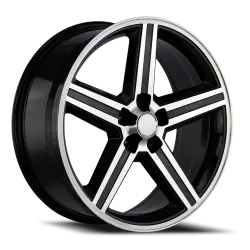 Strada Wheel Replicas IROC 20x8.5 +13mm